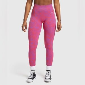 Gymshark Adapt Safari Seamless Leggings